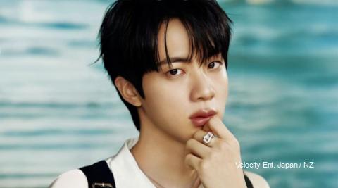 BTS’s Jin Shines in Marie Claire Korea x FRED Jewelry Super Covers — A New Era of Elegance and Emotional Power