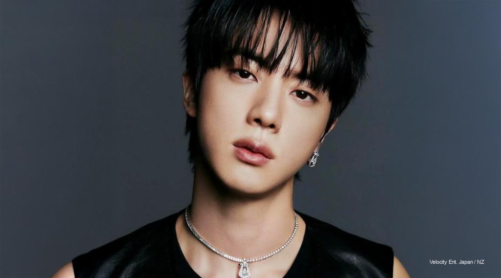 BTS’s Jin Shines in Marie Claire Korea x FRED Jewelry Super Covers — A New Era of Elegance and Emotional Power