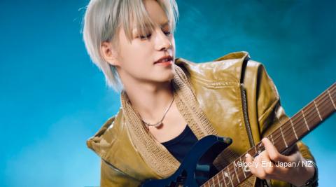 LE’V Steps Into the Light: “Spotlight Soul” Captures the Artistry, Growth, and Glow of a New Era in the 2026 Season’s Greetings Collection