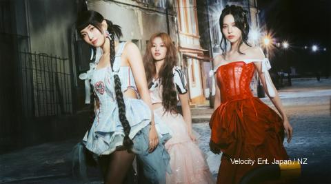 MISAMO's Exquisite Reign: Rolling Stone Korea Covers & PLAY Album Pictorials Unleashed (