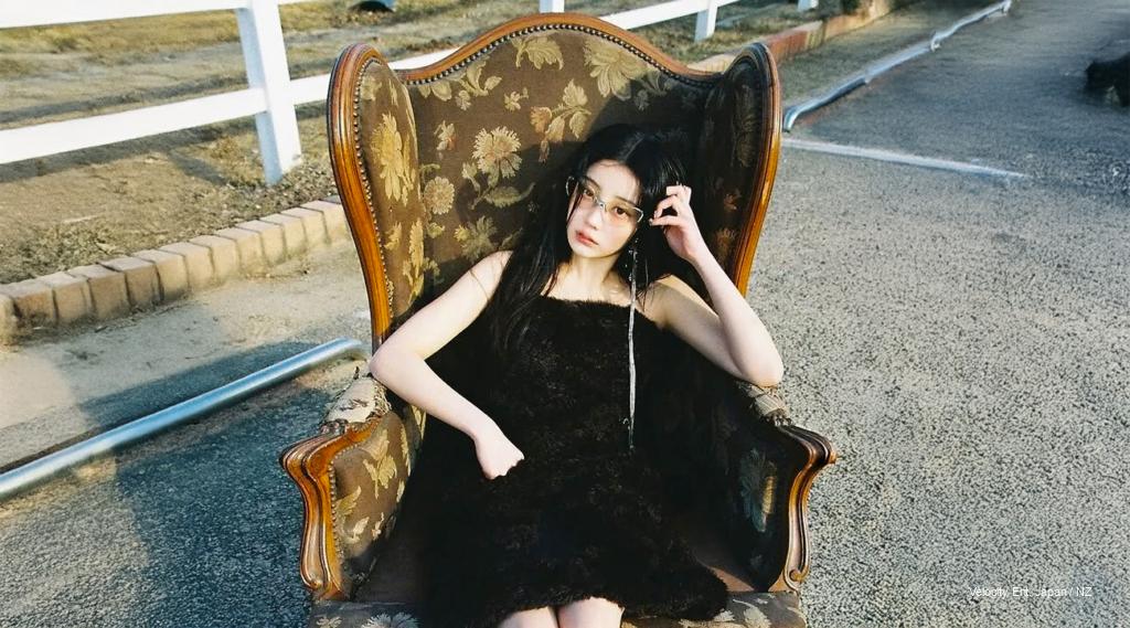 ILLIT’s Wonhee Radiates Next-Gen K-Pop Confidence in W Korea’s January 2026 Digital Cover, Blending Youthful Vision with Fashion-Forward Modernity