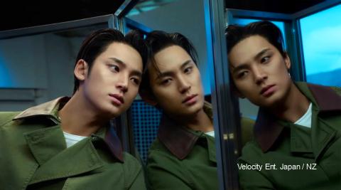 SEVENTEEN’s Mingyu on GQ Korea x Dior Sauvage February 2026 digital cover in sleek Dior stylin