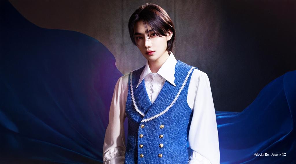 K-pop stars Yoo Hweseung, New, Woobin as Romeos in Romeo & Juliette musical cast profile 2026 KEPCO Arts Center