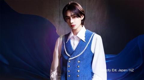 K-pop stars Yoo Hweseung, New, Woobin as Romeos in Romeo & Juliette musical cast profile 2026 KEPCO Arts Center